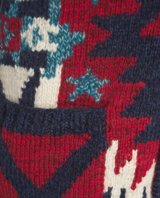 25FW Frantic 니트웨어 STAR WEEK Multicolor - OTHER BRANDS