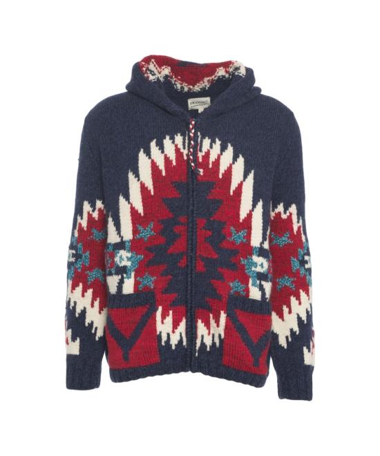 25FW Frantic 니트웨어 STAR WEEK Multicolor