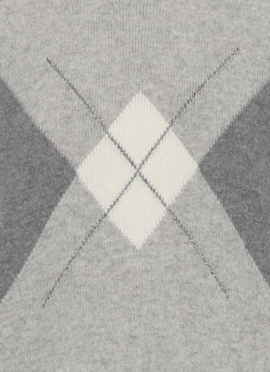 25FW 캉그라 스웨터 262001 622 Grey - KANGRA