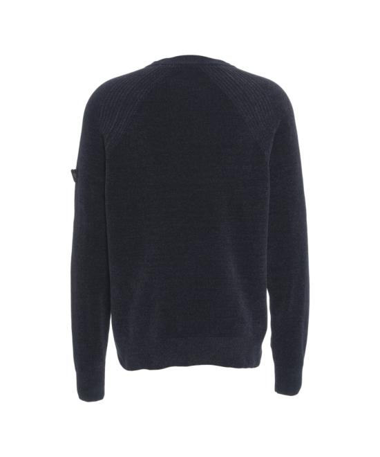 25FW 페트레이 니트웨어 PEU5623 99011970 Blue - PEUTEREY