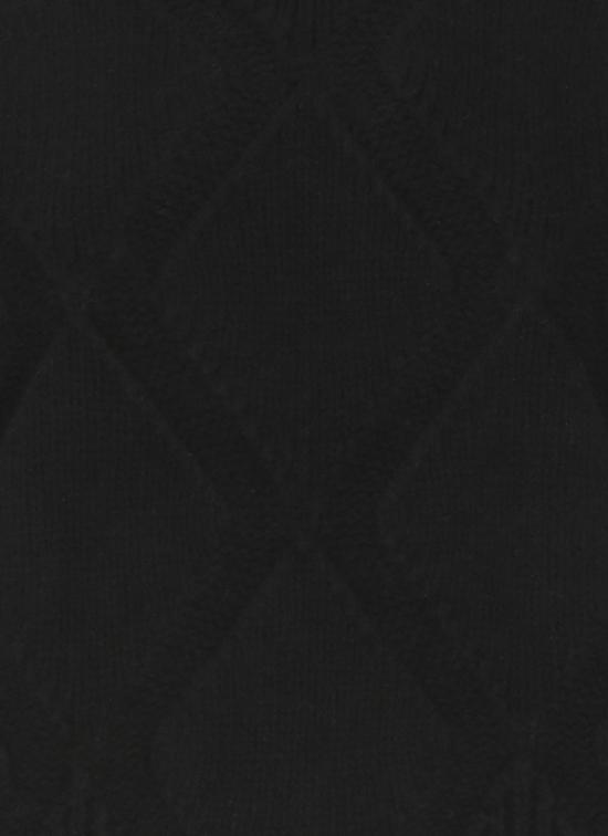 25FW 캉그라 터틀넥 295059 013 Black - KANGRA