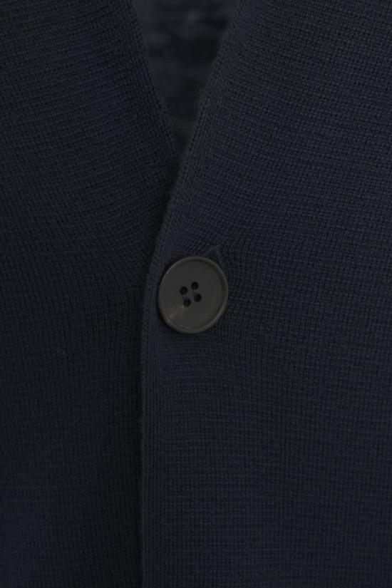 25FW 젠더 니트웨어 RJMLMPT WM14M Blue - GENDER