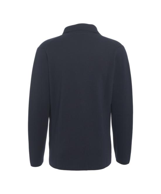 25FW 젠더 니트웨어 RJMLMPT WM14M Blue - GENDER