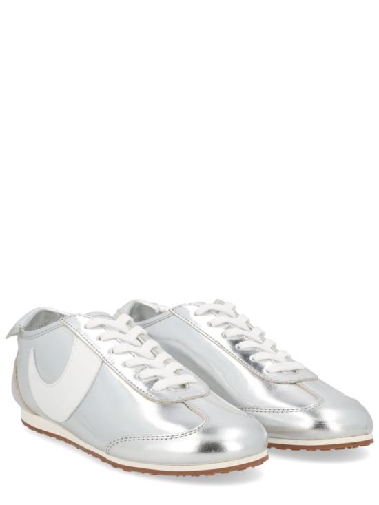 25FW 마린세르 스니커즈 WSN001A RLEA0058MT10 SILVER - MARINE SERRE