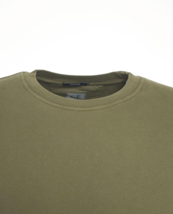 25FW 씨피 컴퍼니 긴팔 티셔츠 SS718A 006372R Green - C.P. COMPANY