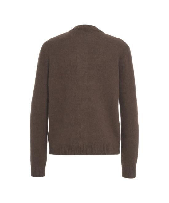 25FW 카오스 가디건 RIJFP002 Brown - KAOS