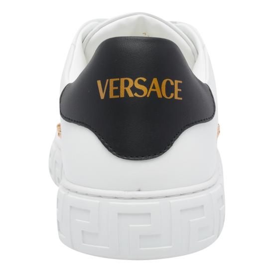 26SS 베르사체 스니커즈 1014460 1A130652W02V White - VERSACE