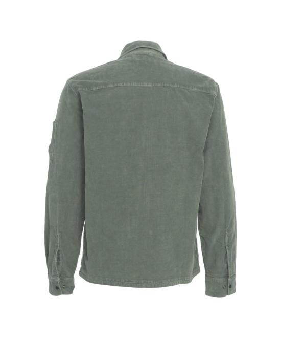 25FW 씨피 컴퍼니 자켓 OS097A 006410O Green - C.P. COMPANY