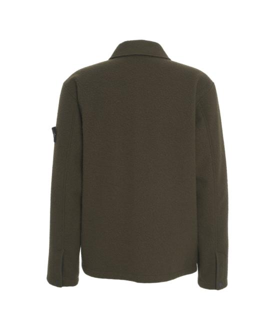 25FW 스톤 아일랜드 자켓 S151200021 S0214 Green - STONE ISLAND