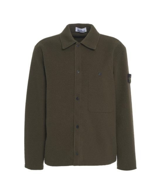 25FW 스톤 아일랜드 자켓 S151200021 S0214 Green