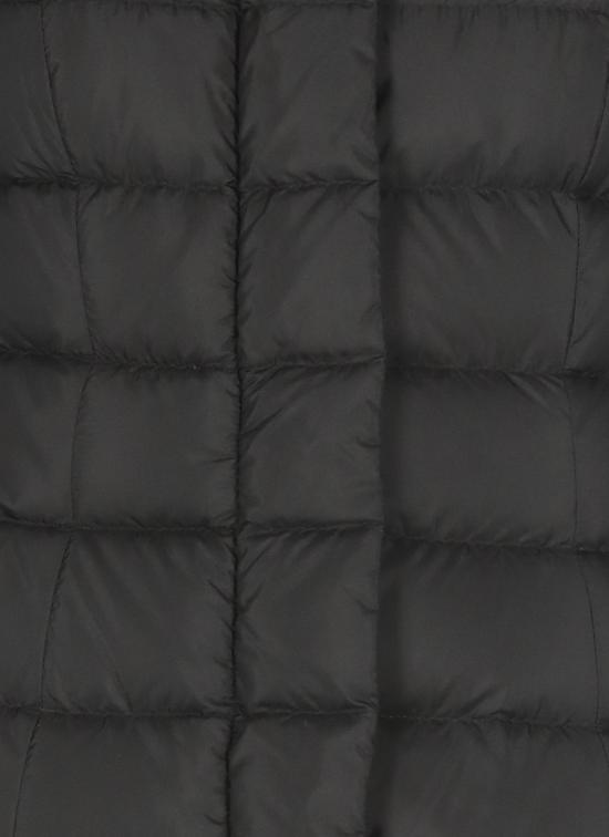 25FW 페트레이 솝착 MQN 03 하이칼라 슬림핏 롱 다운 재킷 PED5456 01181967NER Black - PEUTEREY