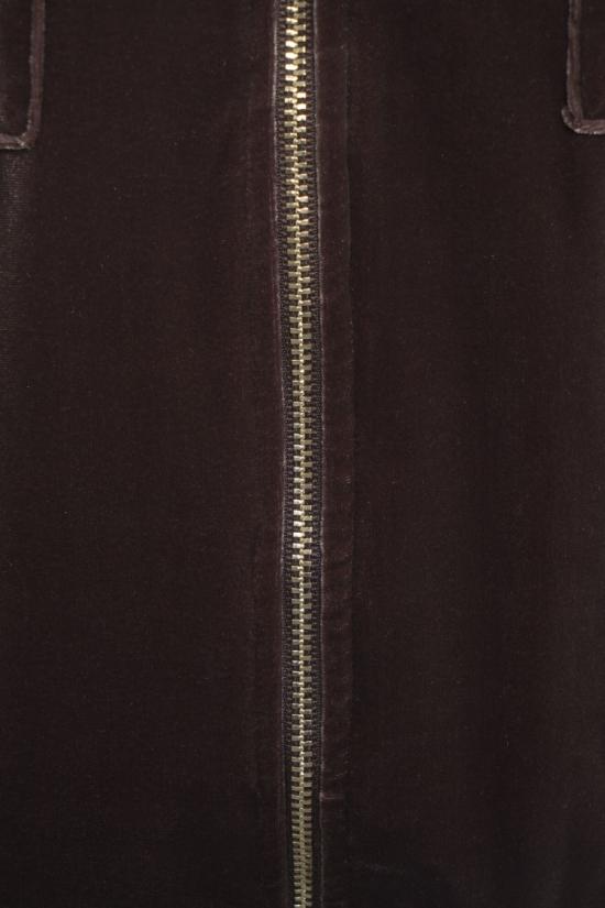 25FW 리우조 후드 티셔츠 TF5108J4955 Brown - LIU JO