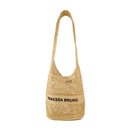 26SS 바네사브루노 크로스백 3EVE60 V40890 046 beige