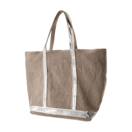 26SS 바네사브루노 토트백 0PVE31 V40409 992 grey - VANESSA BRUNO