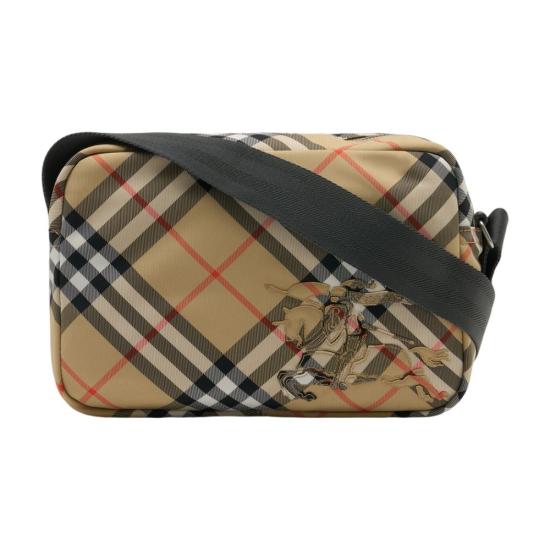 26SS 버버리 체크 크로스바디백 8091320 A2021 multicolor