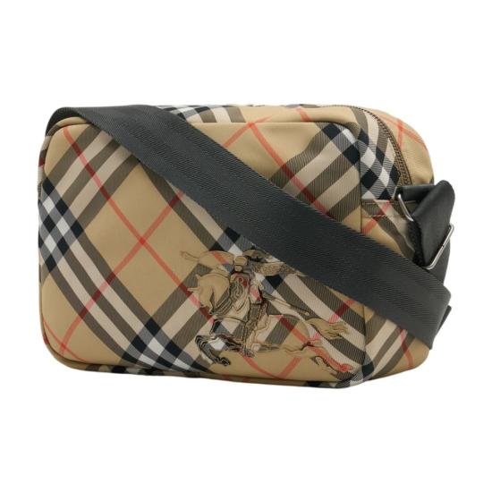 26SS 버버리 체크 크로스바디백 8091320 A2021 multicolor - BURBERRY