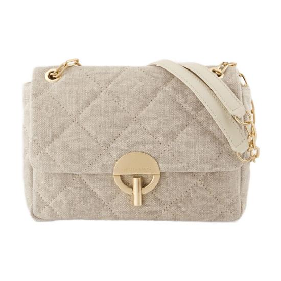 26SS 바네사브루노 크로스백 4HVE70 V40329 018 grey