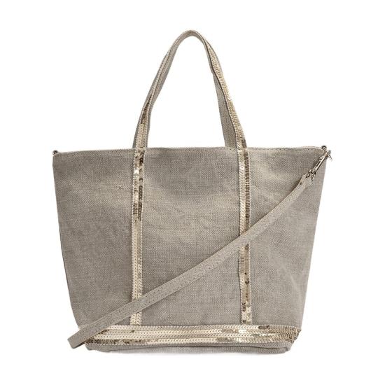 26SS 바네사브루노 토트백 0PVE31 V40435 018 grey - VANESSA BRUNO