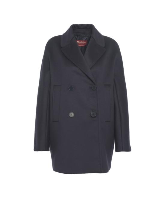 25FW 막스마라 코트 SHEREE Blue