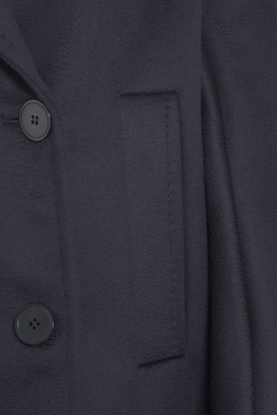 25FW 막스마라 코트 SHEREE Blue - MAX MARA