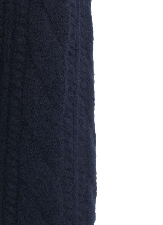 25FW 카오스 니트웨어 RIJKT017 Blue - KAOS