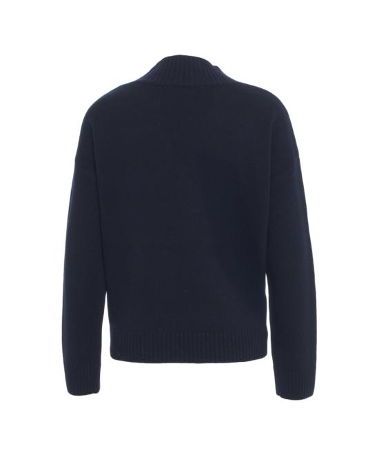 25FW 카오스 니트웨어 RI1KT031 Blue - KAOS