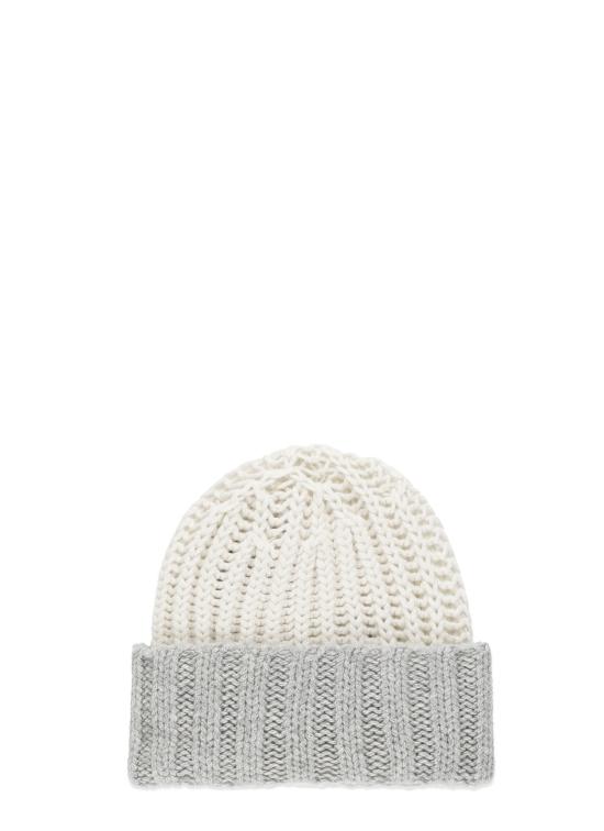 25FW 바르나 캐시미어 비니 C159BIC 21027 21768 Grey - BARNA CASHMERE