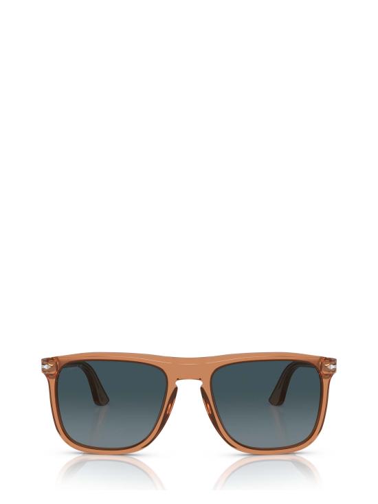 26FW 페르솔 선글라스 PO3336S 1213S3 TRANSPARENT BROWN