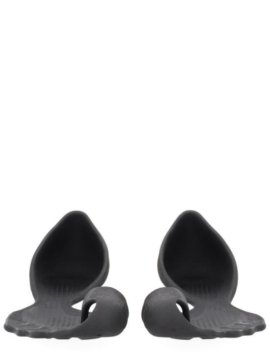 26SS 발렌시아가 제로 블랙 스니커즈 824075 W0FOI1000 BLACK - BALENCIAGA