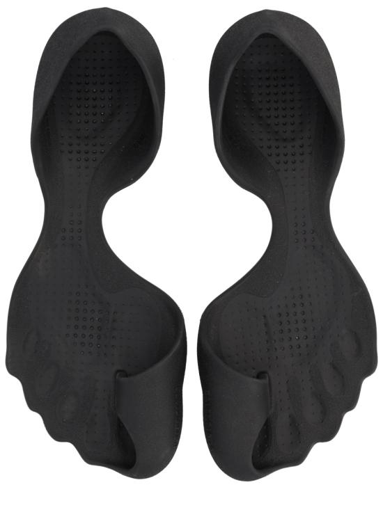 26SS 발렌시아가 제로 블랙 스니커즈 824075 W0FOI1000 BLACK - BALENCIAGA