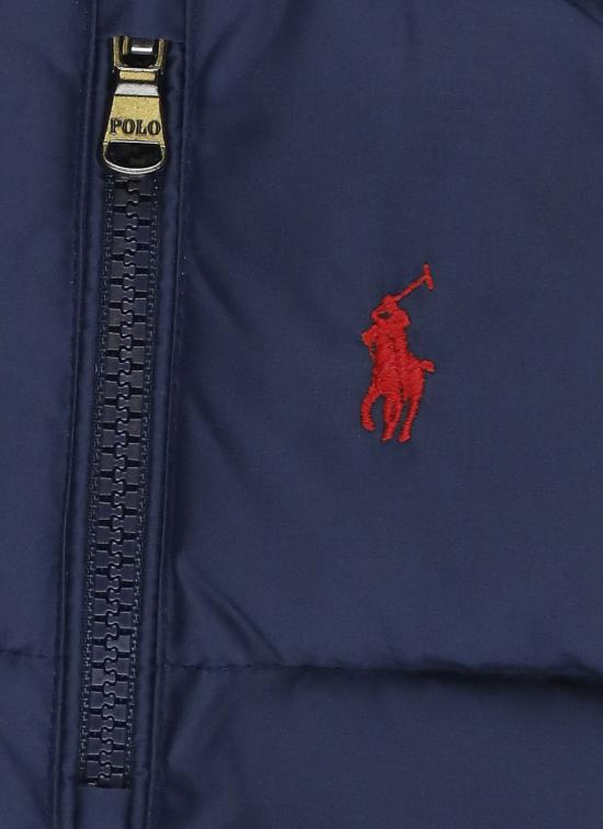 25FW [키즈] 랄프 로렌 캐주얼 자켓 969861 002 Blue - RALPH LAUREN