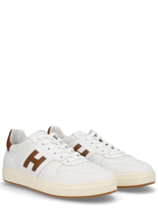 26SS 호간 스니커즈 HXM6680FZ00 V5L225E WHITE - HOGAN