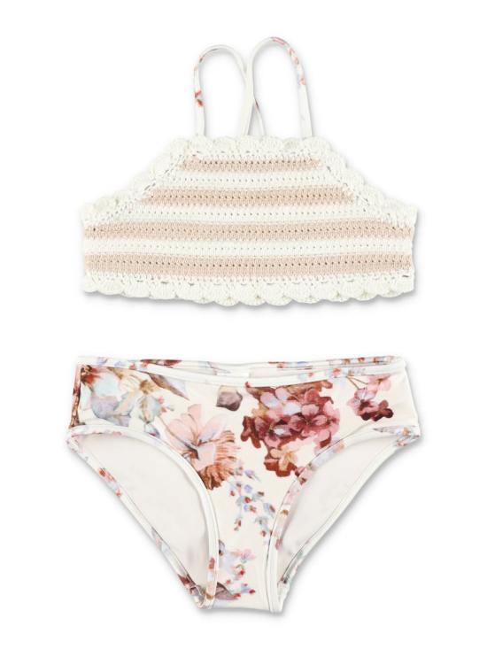 26SS [키즈] 짐머만 원피스 수영복 6100WRS261K IVFM MULTICOLOUR