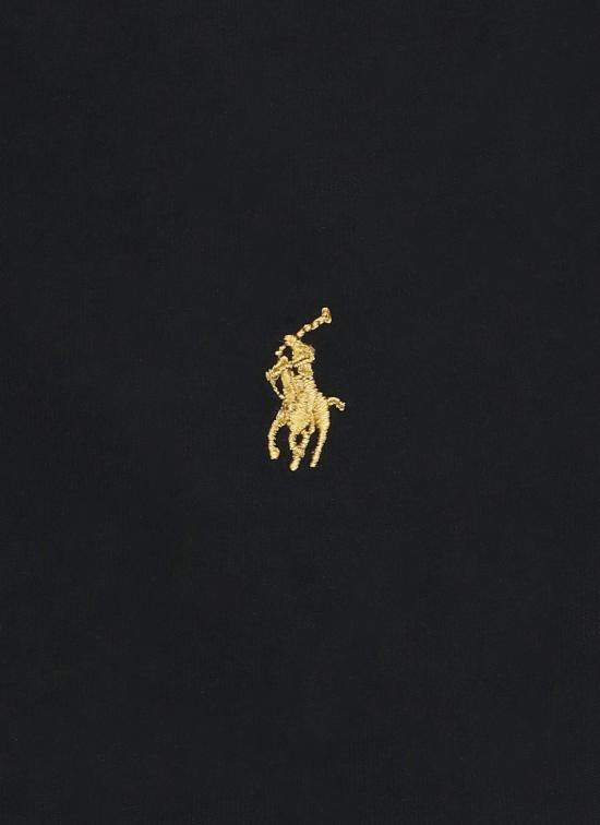 25FW [키즈] 랄프 로렌 티셔츠 832904 202 Black - RALPH LAUREN