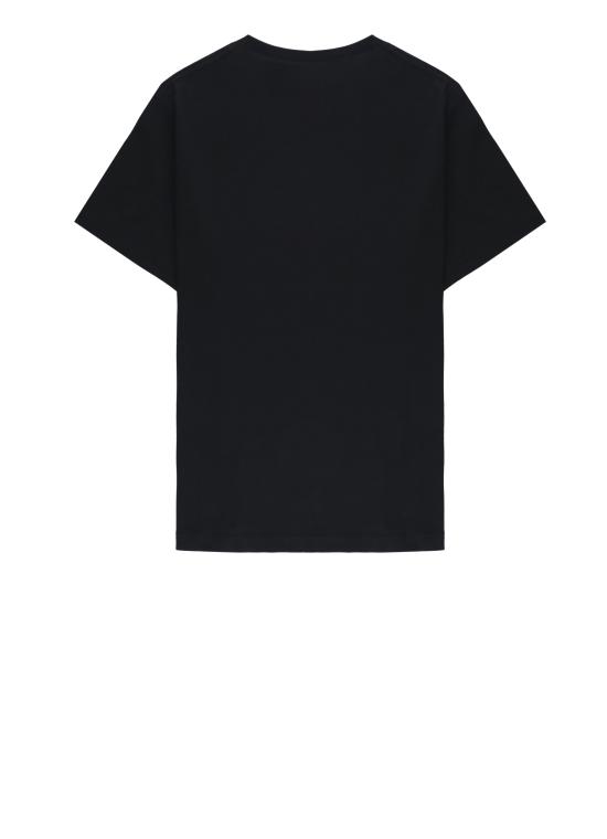 25FW [키즈] 랄프 로렌 티셔츠 832904 202 Black - RALPH LAUREN