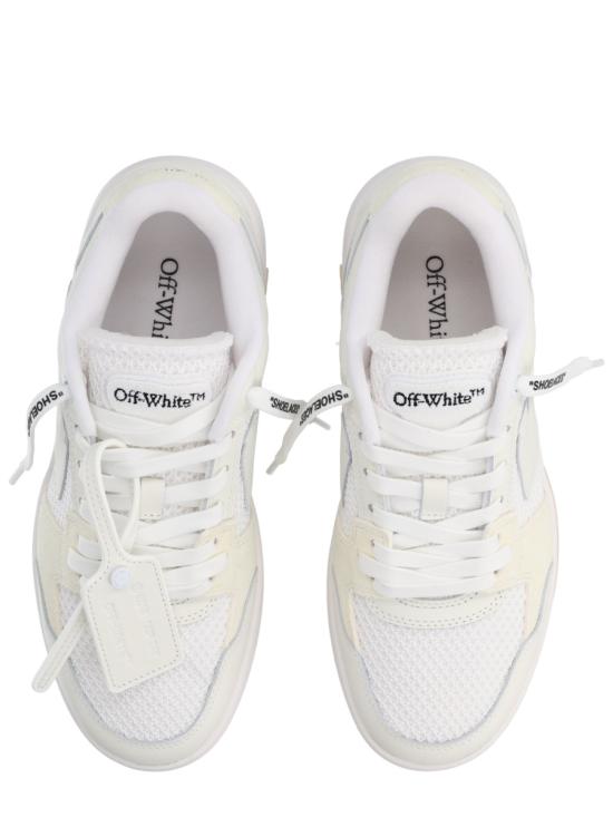 26SS 오프화이트 스니커즈 W276C9L002 WHITE WHITE - OFF WHITE