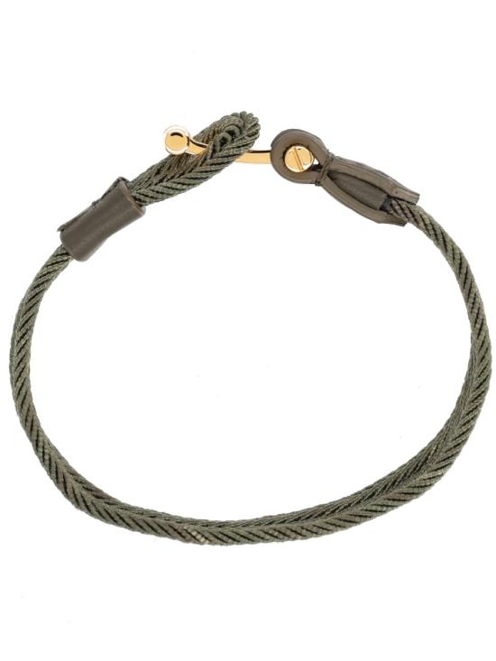 26SS 톰포드 브레이슬릿 JM100 TLE001GGBZ GREEN - TOMFORD