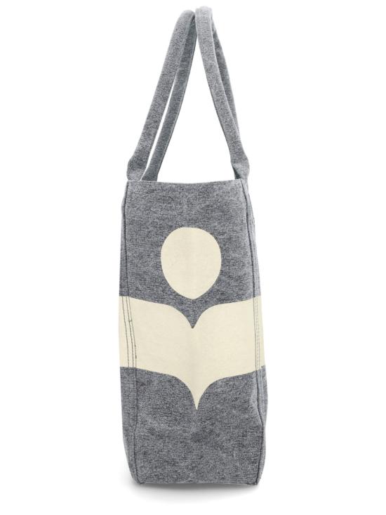 26SS 이자벨마랑 토트백 PM0002FB D1X07M02FK GREY - ISABEL MARANT