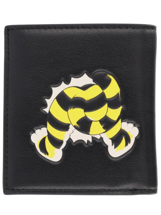 26SS 겐조 남성지갑 FG55PM603L21 99 BLACK - KENZO