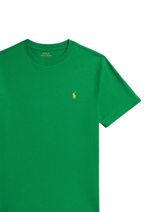 26SS [키즈] 폴로 랄프로렌 티셔츠 323832904K 502CRUISEGREEN C1277 - POLO RALPH LAUREN