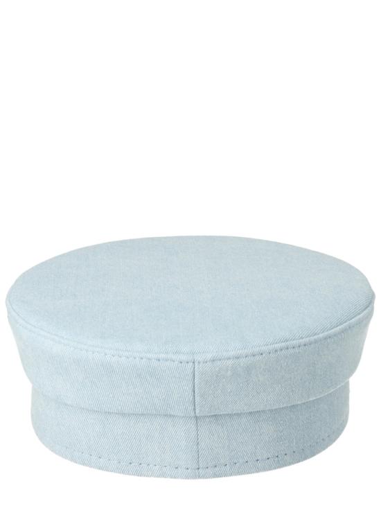 26SS 루슬란바진스키 베레모 KPC075PS26 C JNS TMRBBLUE - RUSLAN BAGINSKIY