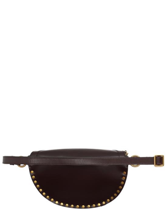 25FW 이자벨마랑 크로스백 BJ0001FA A1C01M50CL BROWN - ISABEL MARANT