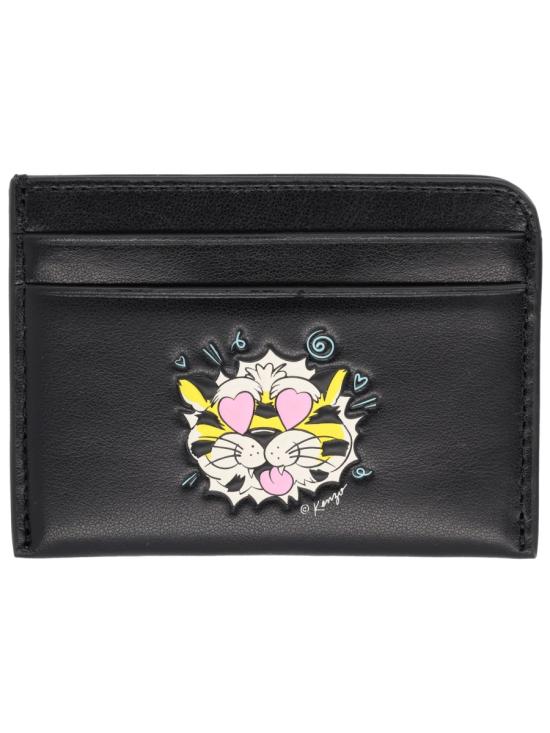 26SS 겐조 남성지갑 FG55PM600L21 99 BLACK