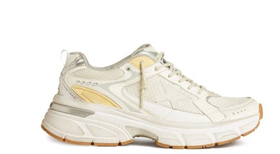 26SS 골든구스 스니커즈 GWF00724F00647610272 VINTAGE WHITE DOM - GOLDEN GOOSE