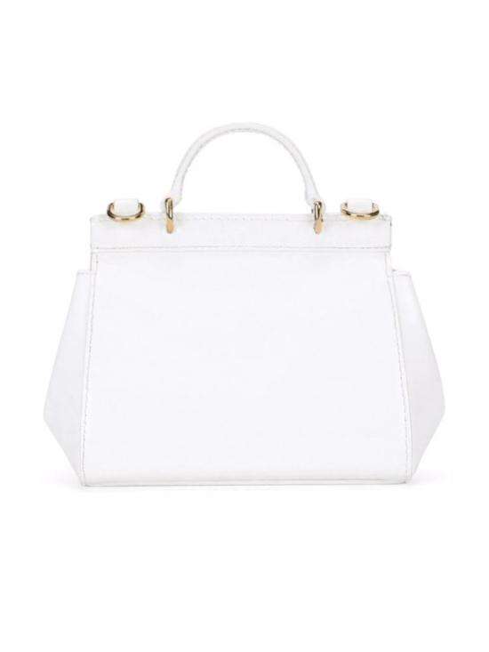 26SS [키즈] 돌체앤가바나 숄더백 EB0003K A106787682 WHITE - DOLCE & GABBANA