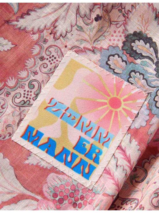 26SS [키즈] 짐머만 원피스 5704DRS263K RUFLO MULTICOLOUR - ZIMMERMANN