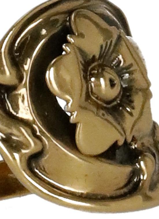 25FW 에트로 반지 WF5D0007 AM007G7611 Golden - ETRO