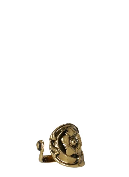 25FW 에트로 반지 WF5D0007 AM007G7611 Golden