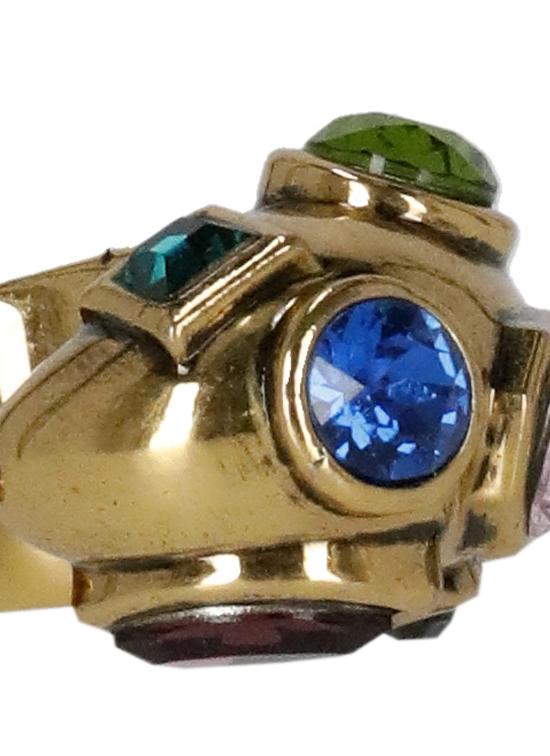 25FW 에트로 반지 WF5D0006 AM045G7611 Golden - ETRO