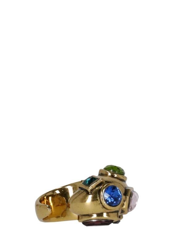 25FW 에트로 반지 WF5D0006 AM045G7611 Golden